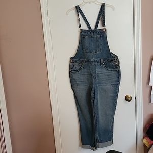 Universal thread overalls